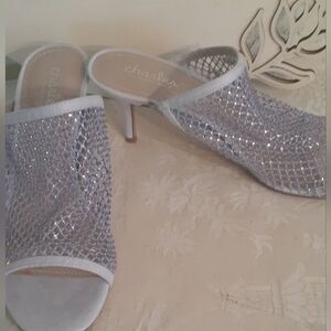 Charles David heels. Bestie, Lavender, sz. 10